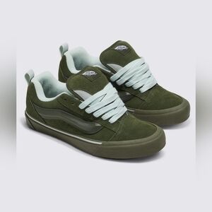 Vans Knu Skool Utility Mono *NWT*